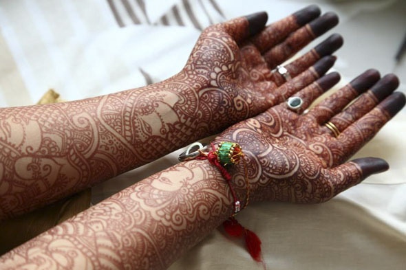 Henna services