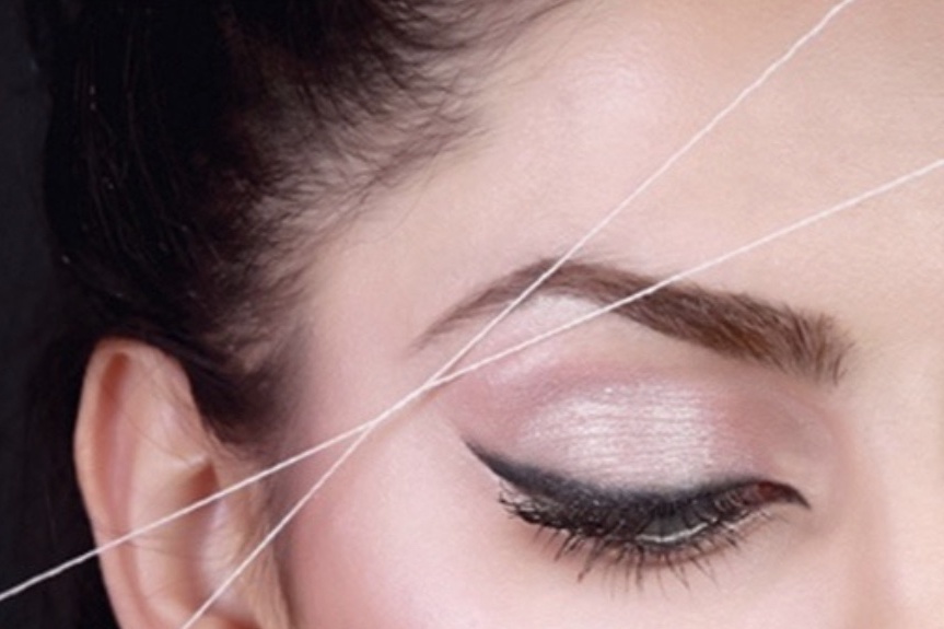 Threading Eyebrows Services